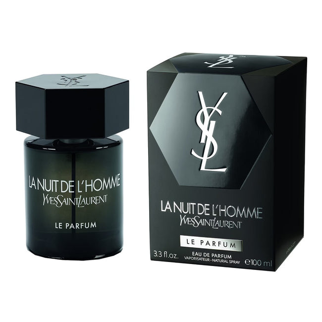 Yves Saint Laurent La Nuit de l'Homme Le Parfum woda perfumowana spray 100ml