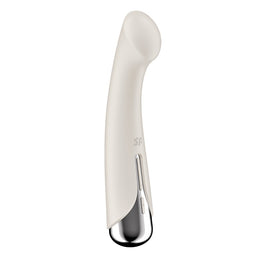 Satisfyer Spinning G-Spot 1 obrotowy wibrator punktu G Beige