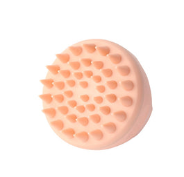 Sister Young Aura Scalp Massager Shampoo Brush szczotka do mycia i masażu skóry głowy Nude Pink