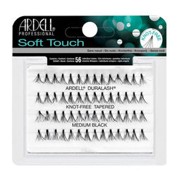 Ardell Soft Touch Knot-Free kępki rzęs 56szt.