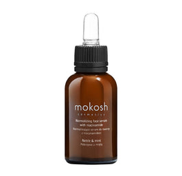 Mokosh Normalizujące serum z niacynamidem Pokrzywa z miętą 30ml