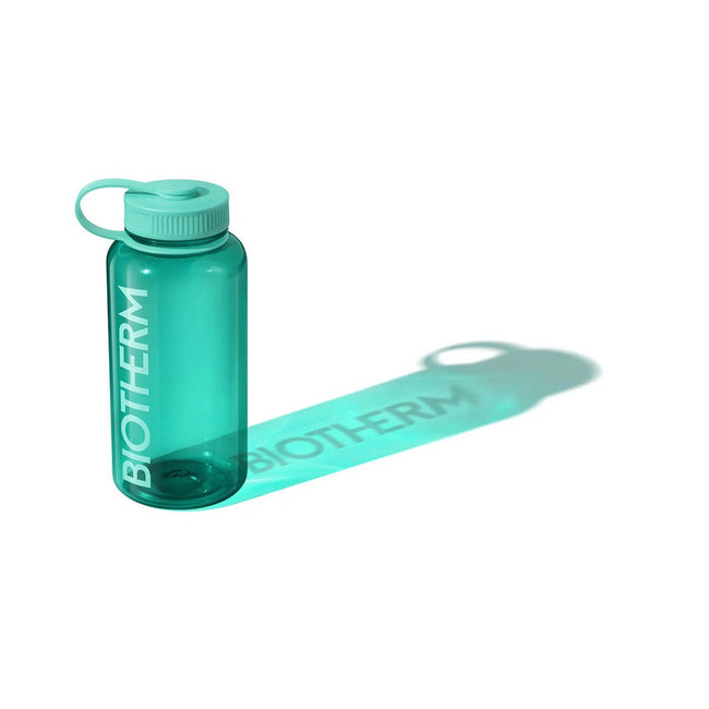 Biotherm The Drop Collection Aqua Drop zestaw żel do twarzy 15ml + pianka do mycia twarzy 50ml + balsam do ciała 50ml + dezodorant roll-on 75ml