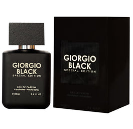 Giorgio Black Special Edition For Men woda perfumowana spray