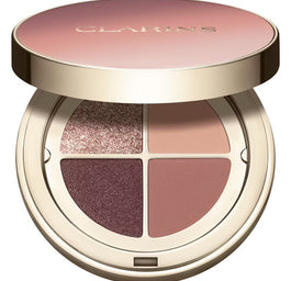 Clarins Ombre 4 Couleurs Eyeshadow Palette paleta cieni do powiek