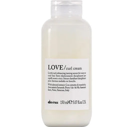 Davines Essential Haircare Love Curl Cream lekki krem definiujący loki 150ml