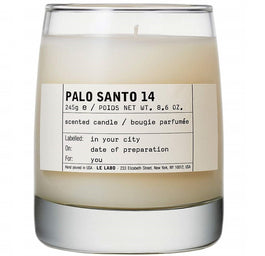 Le Labo Palo Santo 14 świeca zapachowa 245g