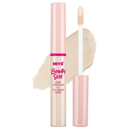 MIYO Beauty Skin Liquid Concealer and Cut Crease Maker płynny korektor kryjący