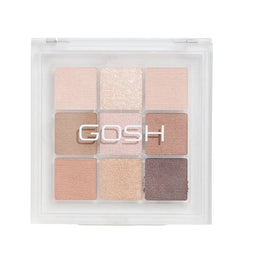 Gosh Eyedentity paleta cieni do powiek