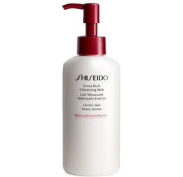 Shiseido Extra Rich Cleansing Milk oczyszczające mleczko do twarzy 125ml