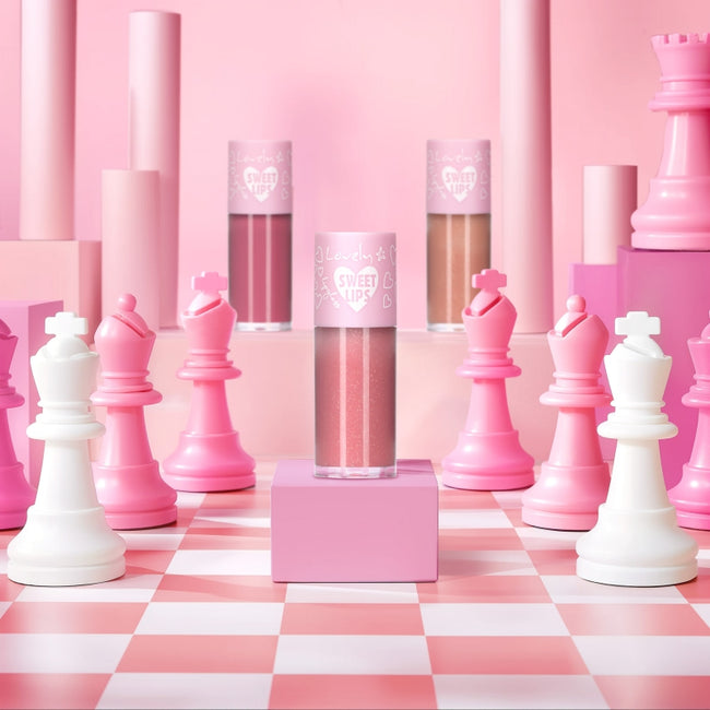 Lovely Sweet Lips Lipgloss błyszczyk do ust