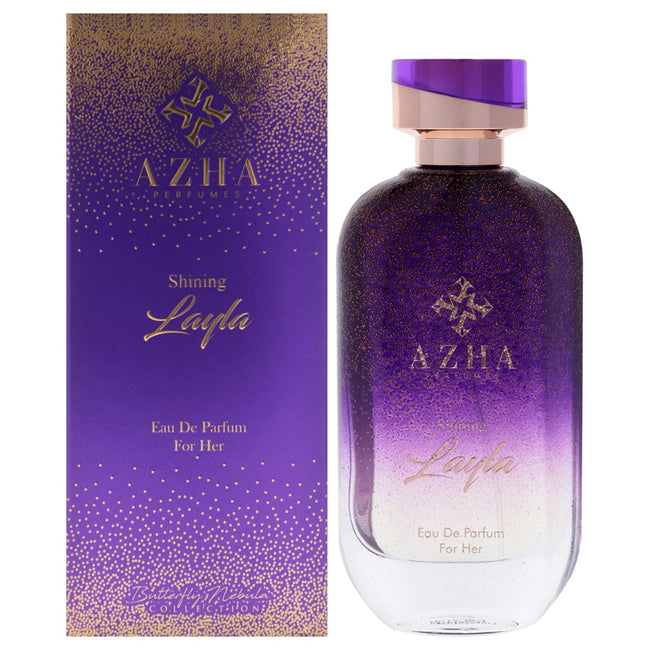 Azha Shining Layla woda perfumowana spray