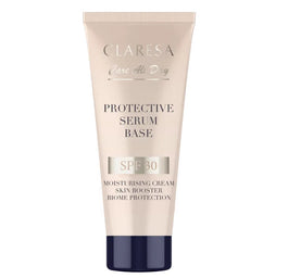 Claresa Protective Serum Base nawilżająca serum-baza do twarzy z filtrem SPF30 30ml
