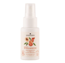 ORIENTANA Trycho Wygładzenie serum do włosów Liczi Glukonolakton Pektyny Kwas mlekowy 50ml