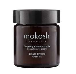 Mokosh Korygujący krem pod oczy Zielona Herbata 30ml