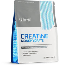 OstroVit Creatine Monohydrate kreatyna monohydrat suplement diety 500g