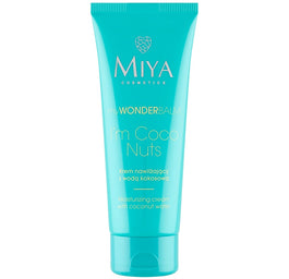 Miya Cosmetics myWONDERBALM I’m Coco Nuts krem nawilżający z wodą kokosową 75ml
