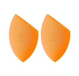 Real Techniques Miracle Complexion Sponge Duo zestaw gąbek do podkładu 2szt