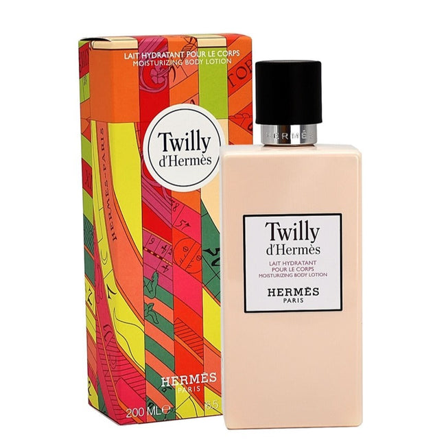 Hermes Twilly D'Hermes balsam do ciała 200ml