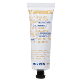 Korres Athenian Grooming nawilżający krem-żel do twarzy 50ml