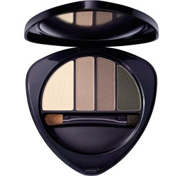 Dr. Hauschka Eye & Brow Palette paleta cieni do powiek i brwi