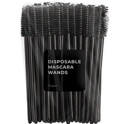Nanolash Disposable Mascara Wands jednorazowe szczoteczki do rzęs i brwi 50szt.