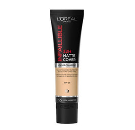 L'Oreal Paris Infallible 32H Matte Cover Foundation długotrwały podkład matujący