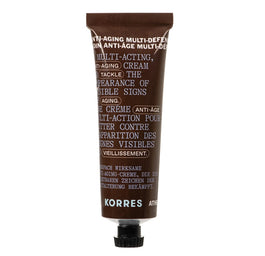 Korres Athenian Grooming krem przeciwstarzeniowy do twarzy i pod oczy 50ml