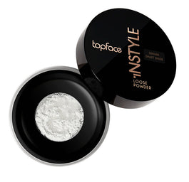 Topface Instyle Loose Powder sypki puder do twarzy