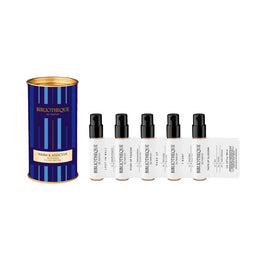 Bibliotheque de Parfum Warm & Addictive zestaw wód perfumowanych 5x2ml