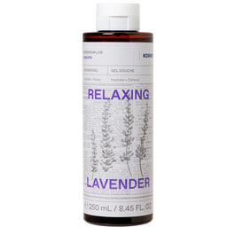Korres Relaxing Lavender żel do mycia ciała 250ml