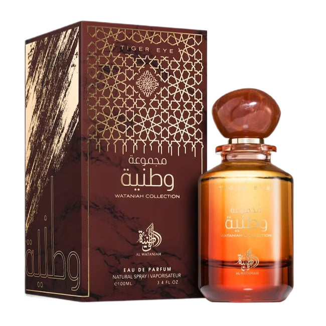 Al Wataniah Tiger Eye woda perfumowana