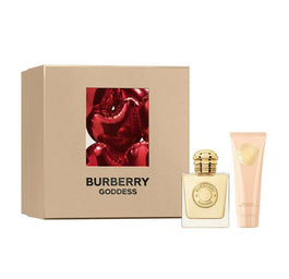 Burberry Goddess zestaw woda perfumowana spray 50ml + balsam do ciała 75ml