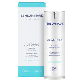 Sensum Mare Algopro liftingujące serum z 10% kompleksem nawilżającym z PDRN 30ml