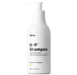 Dermz H+P konopny szampon z CBD i probiotykami 300ml