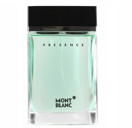 Mont Blanc Presence woda toaletowa spray Tester