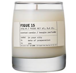 Le Labo Figue 15 świeca zapachowa 245g
