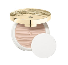 KIKO Milano Gold Reflections Summerproof Powder Foundation SPF50 matujący podkład w pudrze