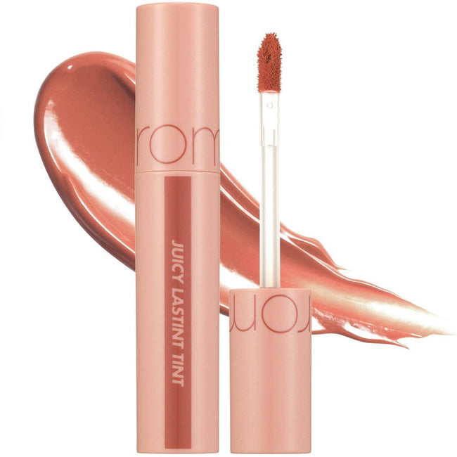 Rom&nd Juicy Lasting Tint mocno napigmentowany błyszczyk do ust