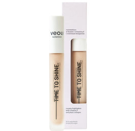 Veoli Botanica Time to Shine rozświetlacz w kremie 10ml