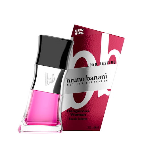 Bruno Banani Dangerous Woman woda toaletowa spray