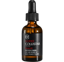 Collistar Uomo olejek do twarzy i brody 30ml