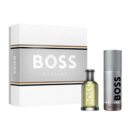 Hugo Boss Bottled zestaw woda toaletowa spray 50ml + dezodorant spray 150ml