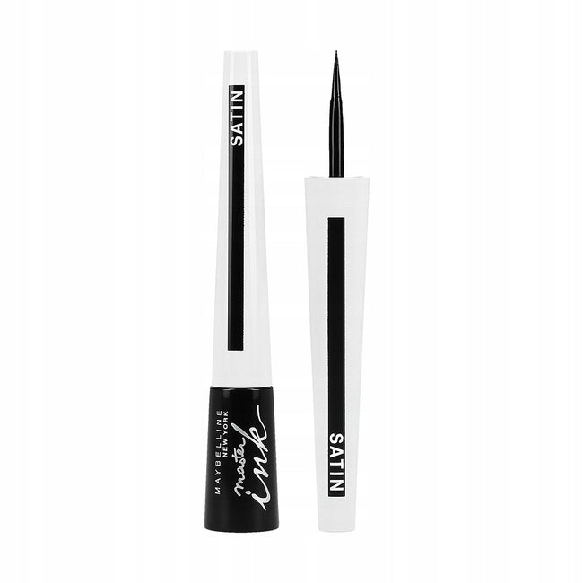 Maybelline Master Ink Satin eyeliner w pędzelku
