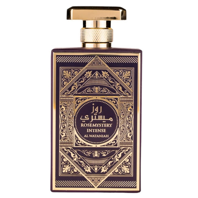 Al Wataniah Rose Mystery Intense woda perfumowana