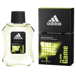 Adidas Pure Game woda toaletowa spray