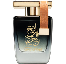 Al Haramain Areej Al Oud woda perfumowana spray
