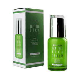 Orjena Tea Tree Cica Serum kojące serum do twarzy z ekstraktem z wąkroty azjatyckiej 45ml