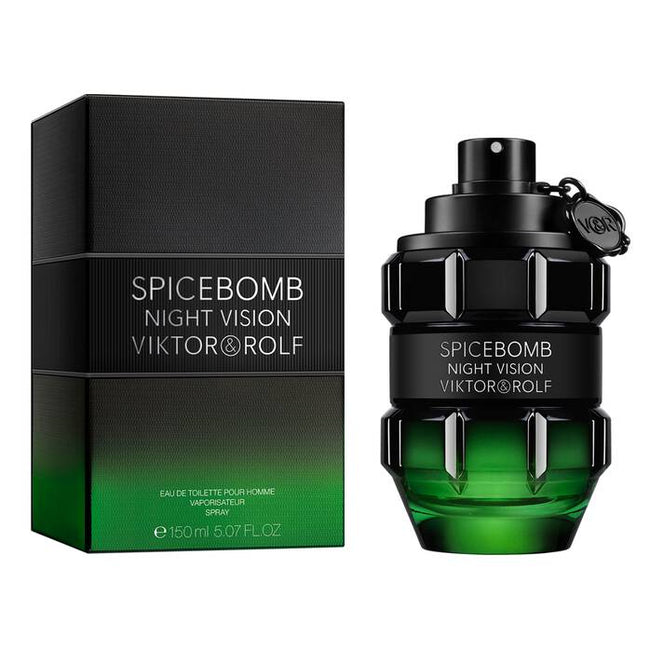 Viktor & Rolf Spicebomb Night Vision woda toaletowa spray
