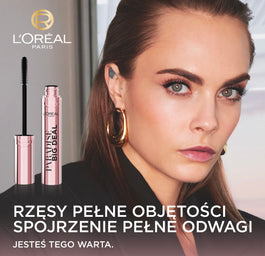 L'Oreal Paris Paradise Big Deal tusz do rzęs