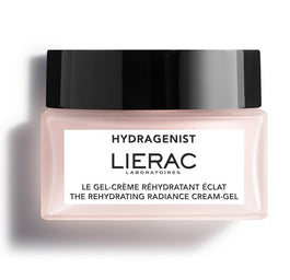 LIERAC Hydragenist nawilżający krem-żel rozświetlający 50ml